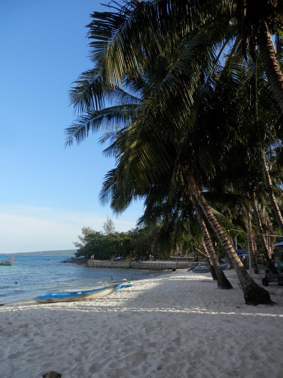 Green Ocean Koh Rong Kaoh Touch Exterior foto